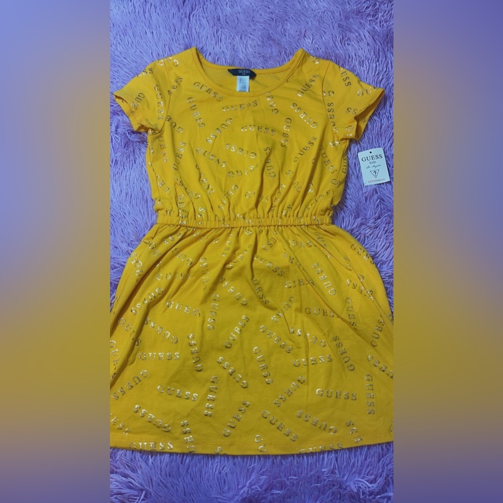 NWT Guess Dress for Girl